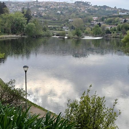 "Bouca Drigues" Casa Antiga De Pedra Com Piscina E Vista Rio Villa Amarante Eksteriør bilde