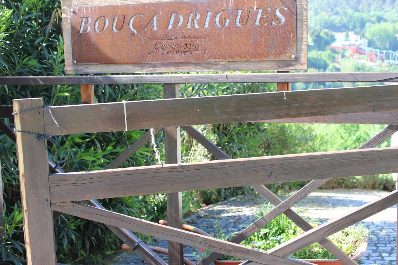 "Bouca Drigues" Casa Antiga De Pedra Com Piscina E Vista Rio Villa Amarante Eksteriør bilde